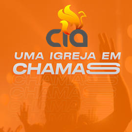 UMA IGREJA EM CHAMAS
